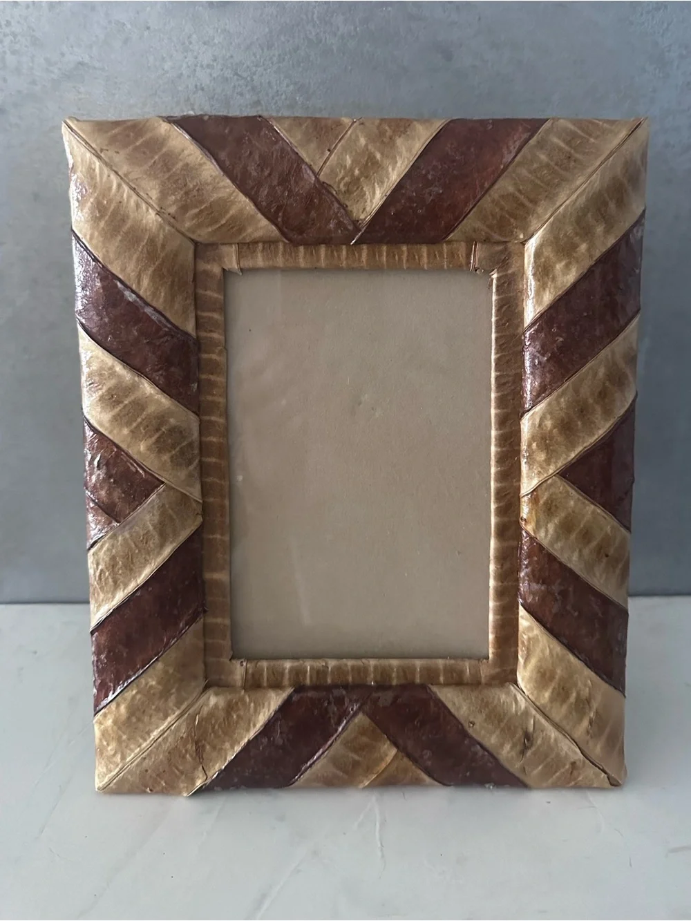 KOA SEED POD Picture Frame FITS 4x6